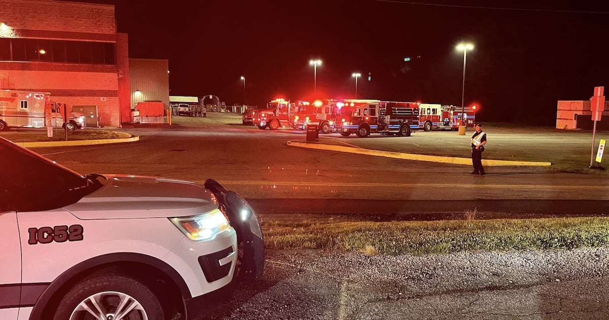 WPXI's tweet card. Emergency crews responded to smoke inside the Honeywell plant in Beaver County Tuesday morning.