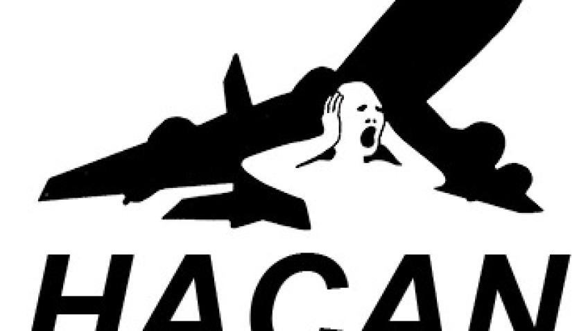 HACAN1's tweet card. HACAN are campaigning to stop Heathrow expansion and protect local communities from increased emisisons and noise and air pollution.