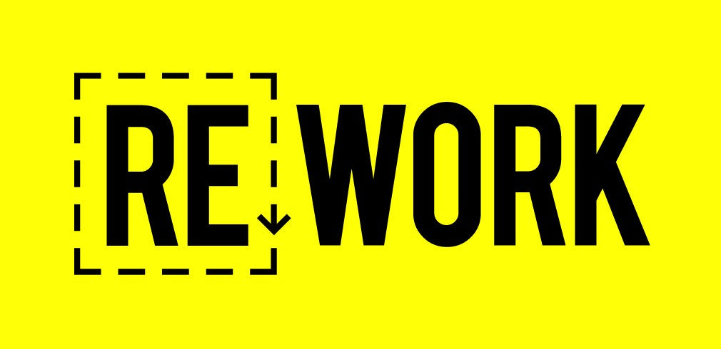 BarnetTogether's tweet card. Rework is a reuse and employment programme delivered by the charity Groundwork London based in Wandsworth recycle centre. The project provides hands-on engineering training while selling profession...