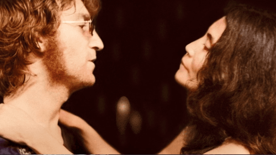 FirelightFilms's tweet card. For the documentary, "One to One," researcher Rosemary Rotundi was tasked with digging into John and Yoko's life in New York.
