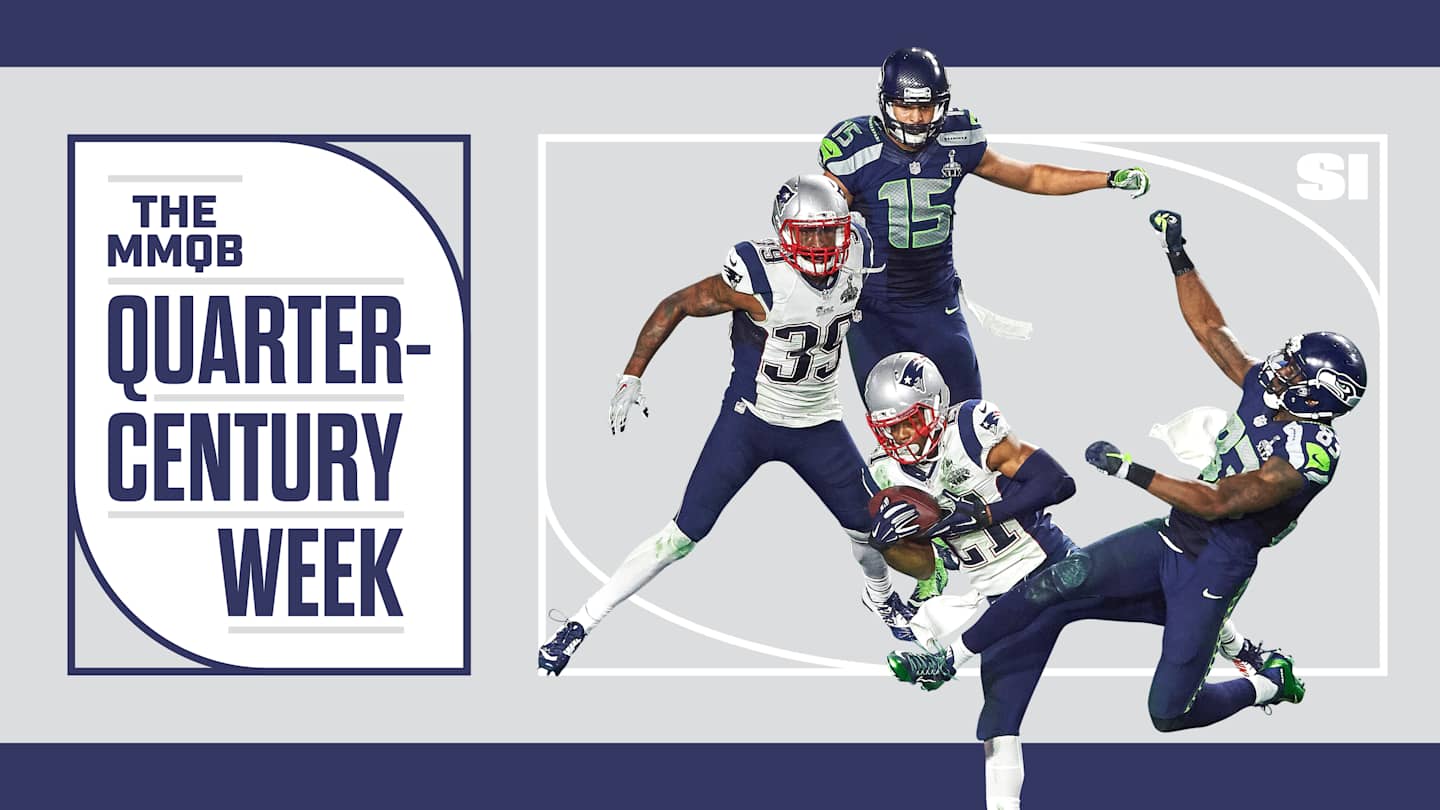 theMMQB's tweet card. From legendary comebacks to shootouts and Super Bowls, a look at the games we still can’t stop talking about.