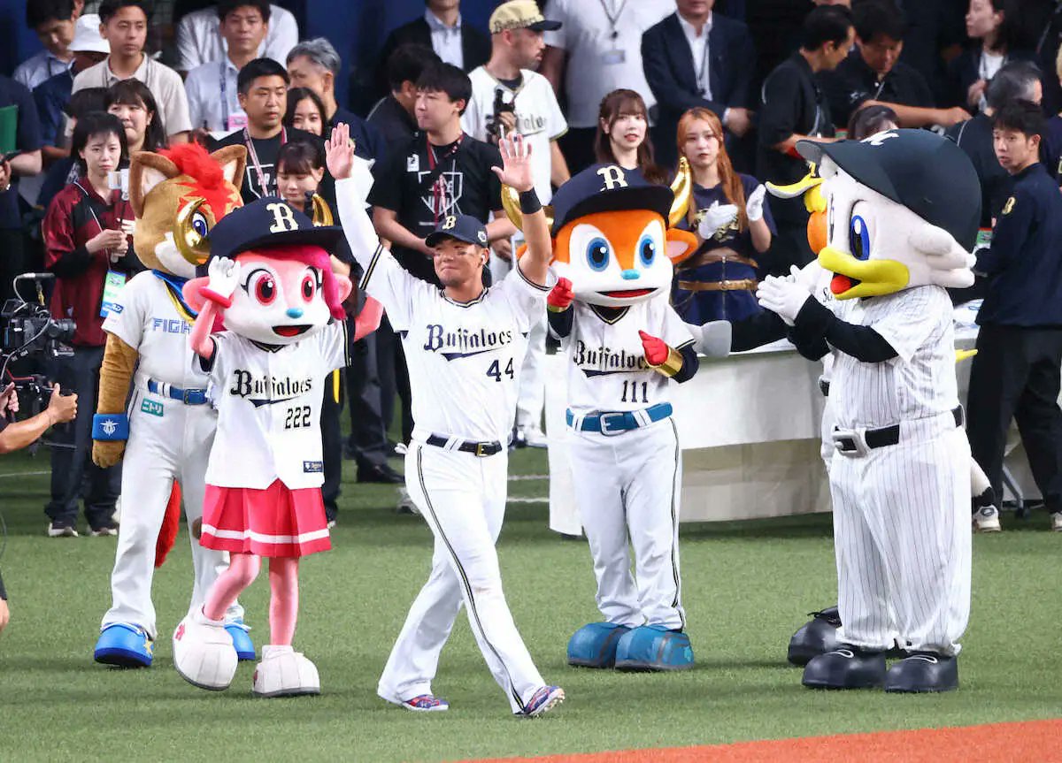 Sponichi_Orix's tweet card. 　「マイナビオールスターゲーム2025」は23日、京セラドームで第1戦が行われ、全パが5―1で勝利した。通算成績は全パの92勝81敗11分けとなった。第1戦の…