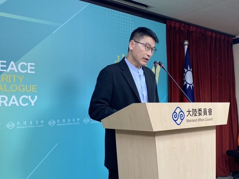 Focus_Taiwan's tweet card. Taiwan's Mainland Affairs Council (MAC) on Wednesday reaffirmed that the People's Republic of China (PRC) has never ruled Taiwan, describing it as a "historical fact that cannot be disputed."