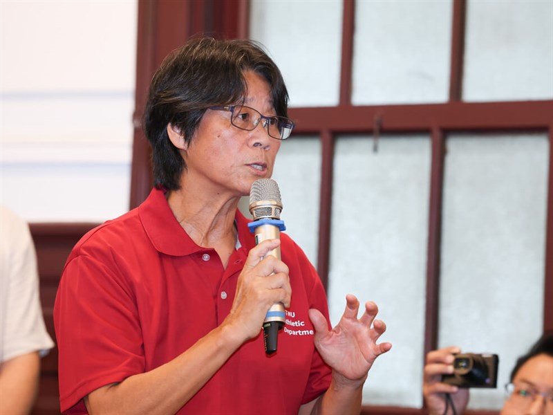 Focus_Taiwan's tweet card. The Chinese Taipei Football Association (CTFA) on Wednesday said it has revoked the coaching license of Chou Tai-ying (周台英), a suspended women's soccer coach at National Taiwan Normal University...