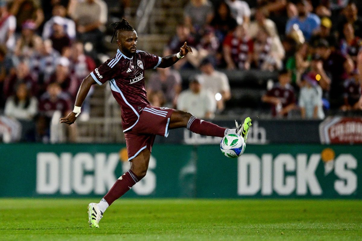 GFFN's tweet card. FC Nantes have signed Nigerian international centre-back Chidozie Awaziem (28) from Colorado Rapids, both clubs have announced. Awaziem is back at La
