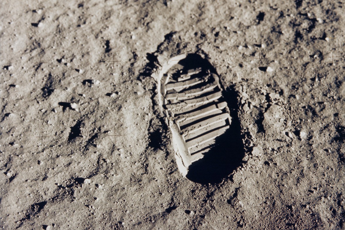 Quillette's tweet card. I was a child in the 1960s, and I embraced Apollo as the adventure of all time
