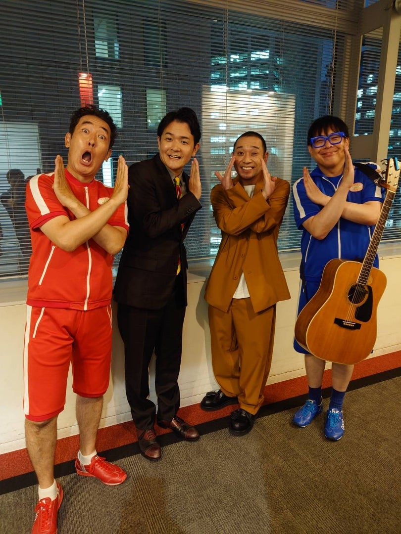 tetsu__and_tomo's tweet card. 日テレ「千鳥かまいたちゴールデンアワー2時間SP」に出演させていただきました(⁠◔⁠‿⁠◔⁠)   皆さんと共演させていたただけてとっても嬉しかったです(⁠.…