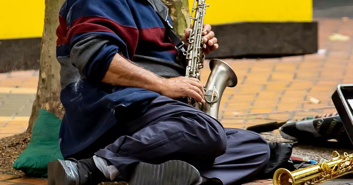 AlexanderJBrock's tweet card. Birmingham City Council wants to crack down on noise associated with busking and street preaching in certain streets