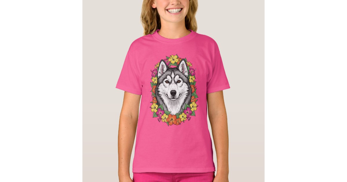 TaicheTees's tweet card. Connecticut Dog And Colorful Mirablis Flowers. Celebrate the natural beauty and heritage of Connecticut territory with a whimsical design. A perfect accent for any Connecticut home. A souvenir worthy...