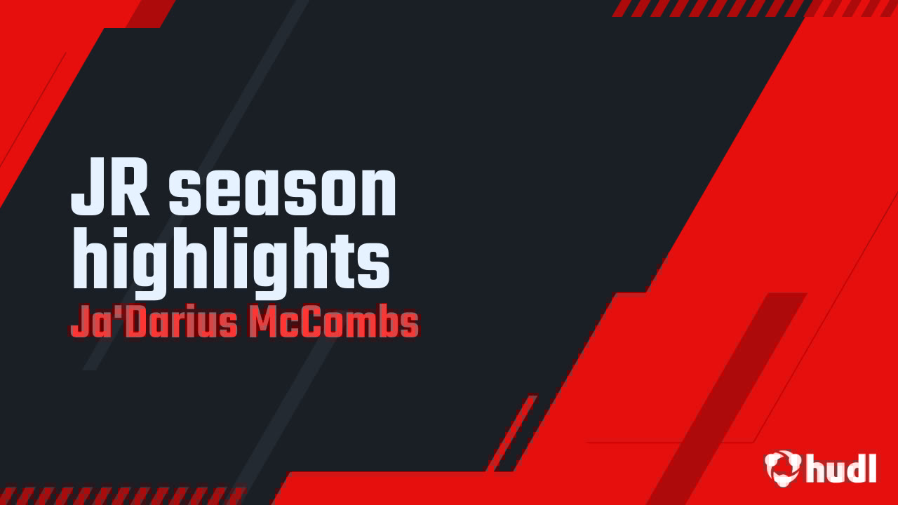 jmannn_2_0's tweet card. JR season highlights