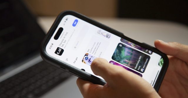 8NEWS's tweet card. 31% of teens said their conversations with AI companions were “as satisfying or more satisfying” than talking with real friends.
