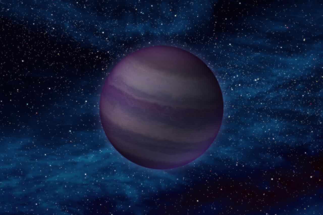 physorg_com's tweet card. Using the James Webb Space Telescope (JWST), the Hubble Space Telescope (HST) and the Gemini Observatory, European astronomers have observed a nearby cold brown dwarf known as WISE 1738. Results of...