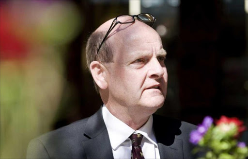 prince_mokotedi's tweet card. Private investigator Paul O’Sullivan tried to cut a deal with the Hawks regarding its investigation into charges of treason‚ espionage and conspiracy to commit murder for targeting top cops. That’s...