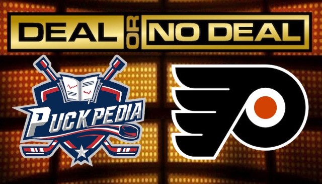 DanTheFlyeraFan's tweet card. The fireworks of the 2025 NHL offseason have mostly come to a close, but some fans aren’t quite done dreaming up last-minute blockbuster trades featuring some players that are still lingering…