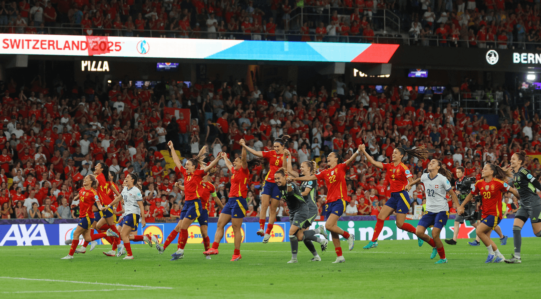 beINSPORTS_EN's tweet card. Spain are determined to end a miserable past record against Germany when the sides meet in the last four of the Women's Euro 2025 on Wednesday, with midfield star Alexia Putellas setting her sights...