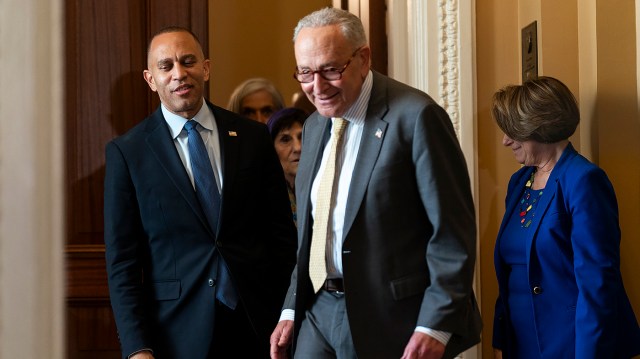 WOWK13News's tweet card. Senate Democrats on Tuesday cautiously agreed to advance bipartisan legislation funding military construction and the Department of Veterans Affairs (VA), less than a week after Republicans rammed …