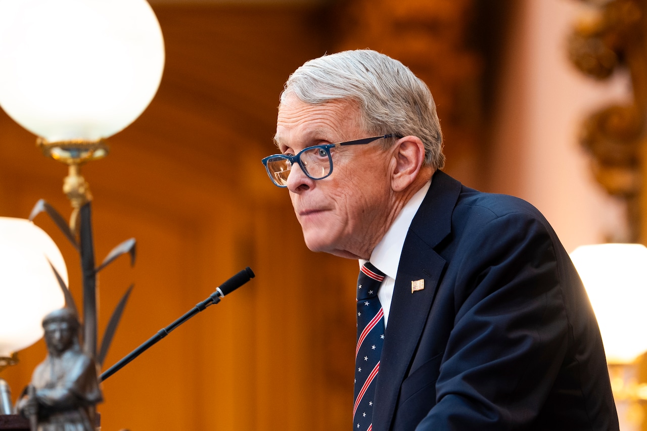 RepMikeDovilla's tweet card. Lawmakers did their part. They responded to concerns from across the state and acted on them through a clear, deliberate process on property tax relief. Gov. DeWine's veto ignores that effort,...