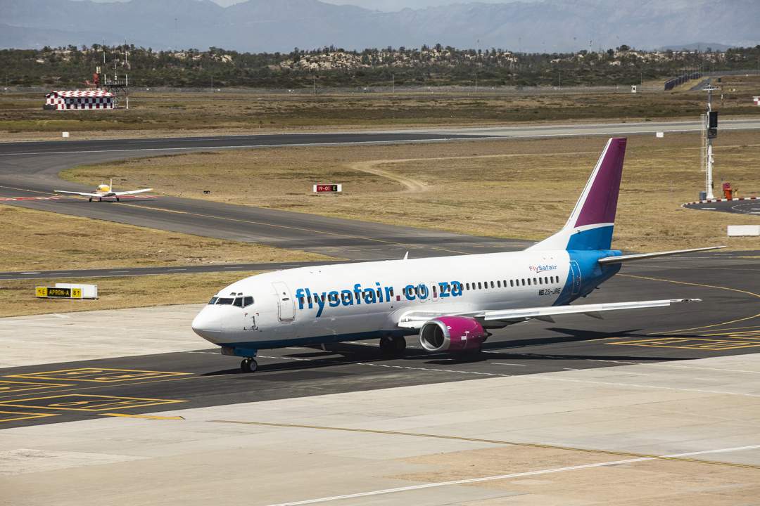 News24's tweet card. FlySafair and Solidarity will be in crucial talks at the CCMA on Wednesday to resolve an ongoing wage dispute. The union has said that it is willing to budge on its wage demands, if the airline...