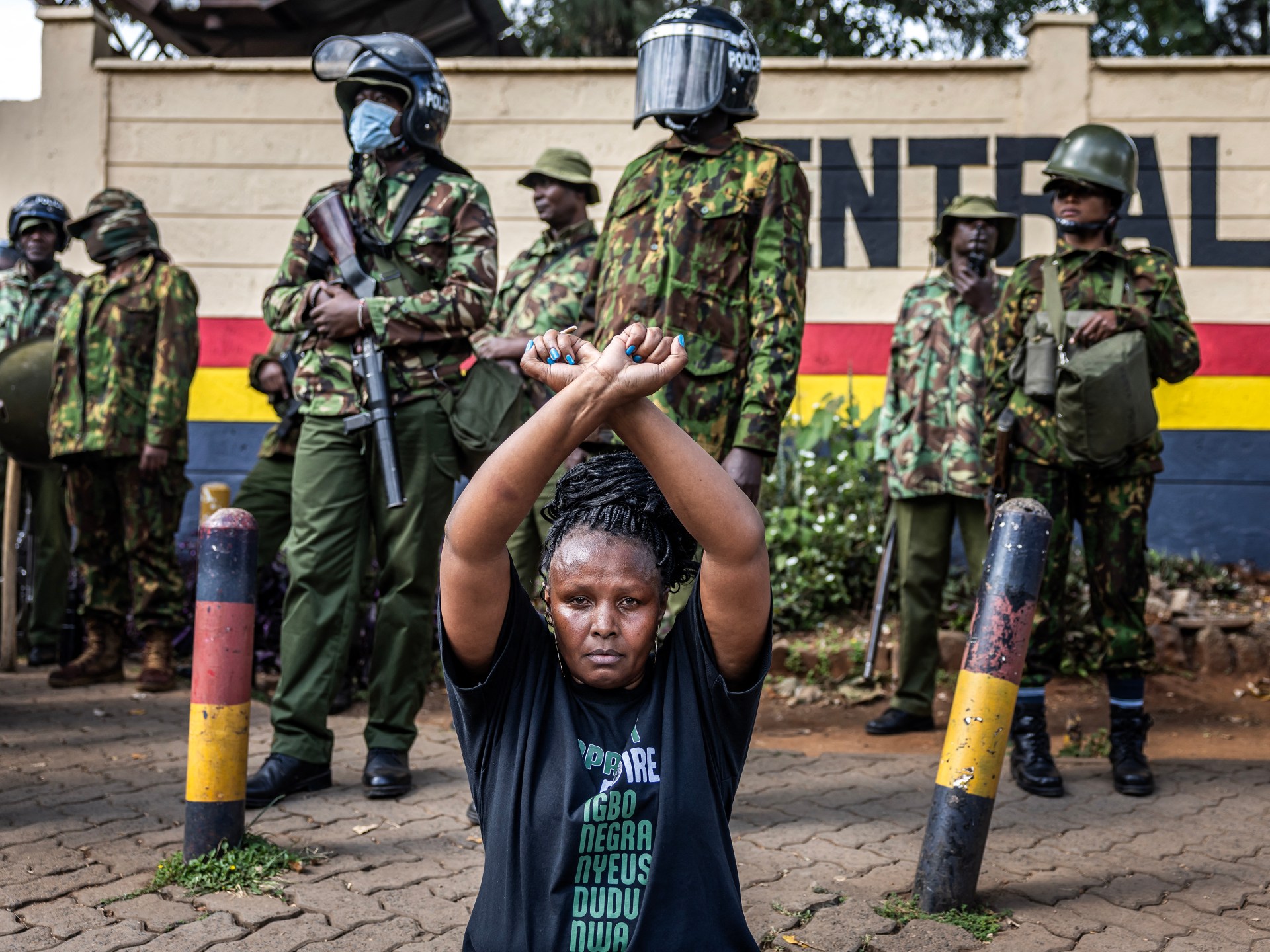gathara's tweet card. Albert Ojwang’s death in Kenya marks a regional crackdown aiming to crush youth-led protests before they re-emerge.