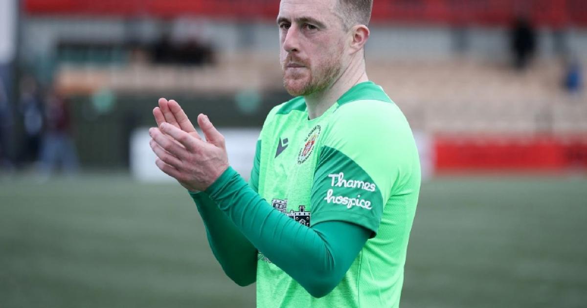 DavidLee_BM's tweet card. Scott Davies. Photo credit: Neil Graham -- Slough Town boss Scott Davies has a list of over 50 players the club could target this summer as they look to improve on a challenging season that had its...