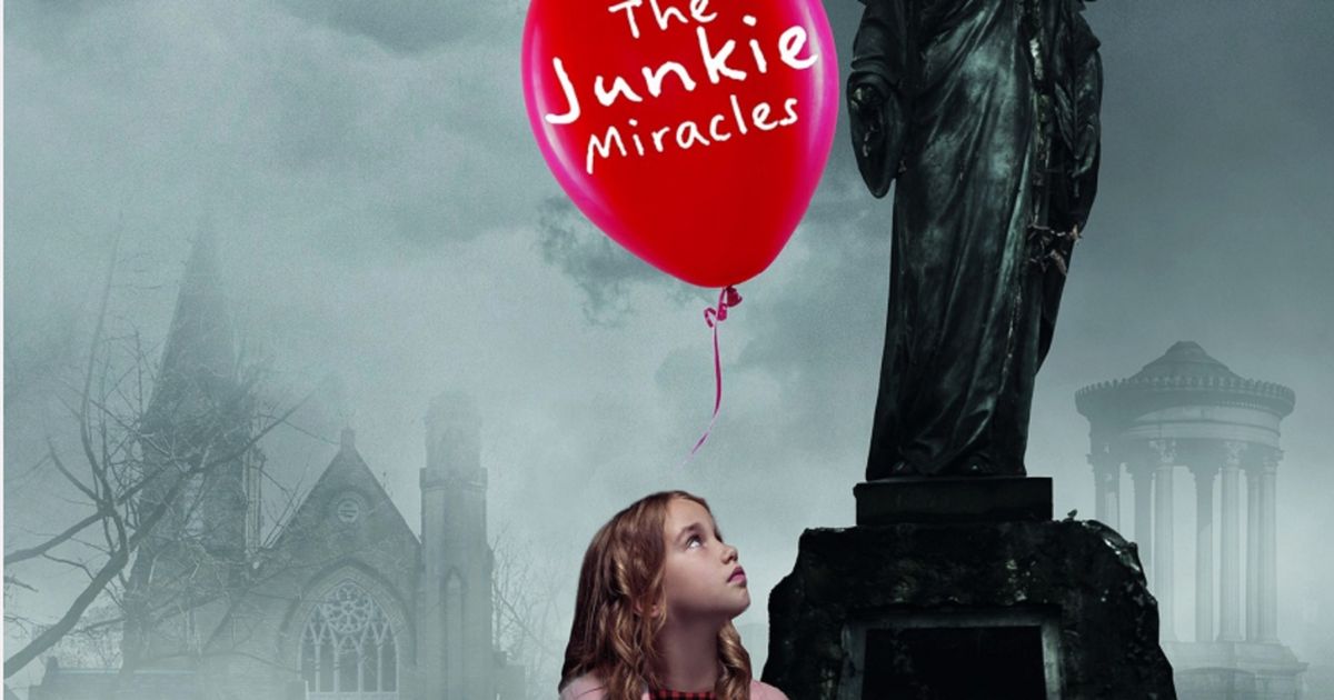 EKilbrideNews's tweet card. The Junkie Miracles is being taken on tour around small theatres in various locations mainly in the west central belt.