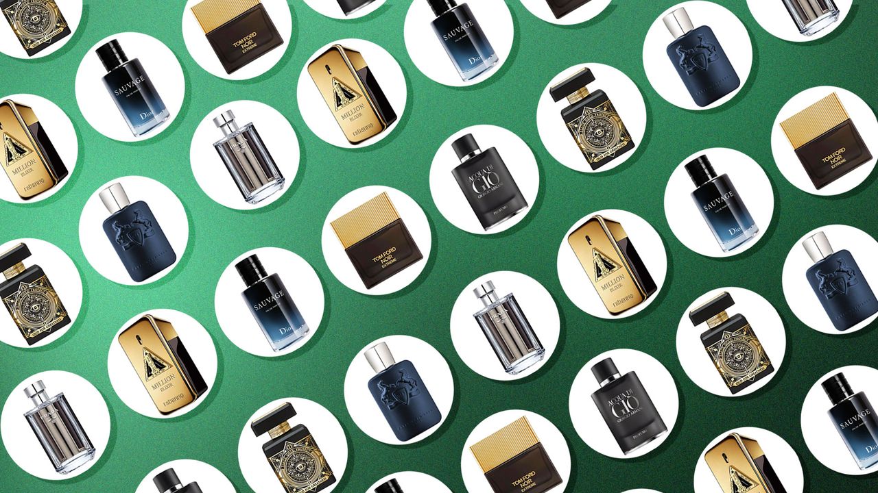 gqindia's tweet card. We asked ChatGPT to suggest the best perfumes for men, and here’s the list it generated.