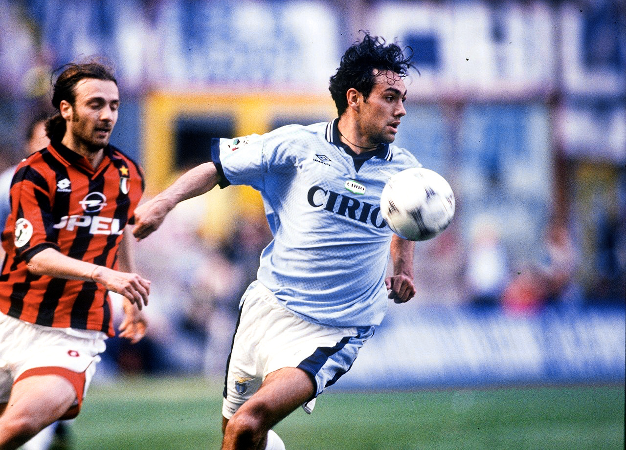Football_Speak's tweet card. Lauded by his peers and fans as one of the finest defenders in history, Alessandro Nesta represents the final breed of the great Italian defender