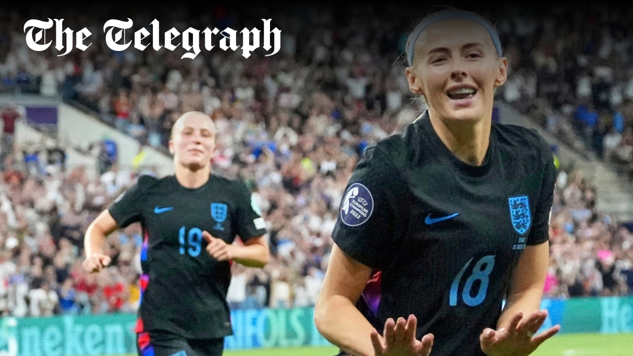 KathrynBatte's tweet card. Lionesses hero may not have been involved at Euros had she not forced move to Arsenal from Man City