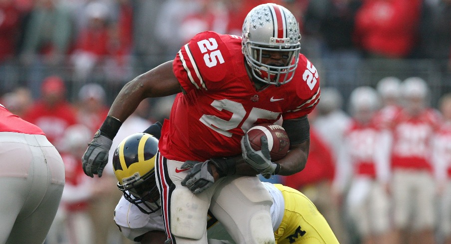 AndyAnders55's tweet card. Game-saving and tide-turning plays in The Game and the postseason highlight Part 3 of our countdown of the top 25 Ohio State plays of the last quarter-century.