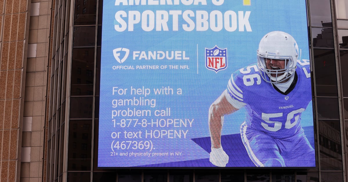LindnerCtrHope's tweet card. The popularity of online gambling, especially among young men, has addiction researchers worried in New York, where mobile sports betting has surpassed casino gambling as the primary reason for calls...