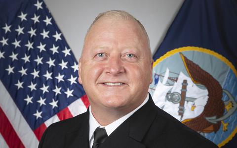 starsandstripes's tweet card. Master Chief Petty Officer of the Navy James Honea will retire in the coming months, capping a 38-year career that began on a frigate during the Cold War and ends in Washington as the top enlisted...
