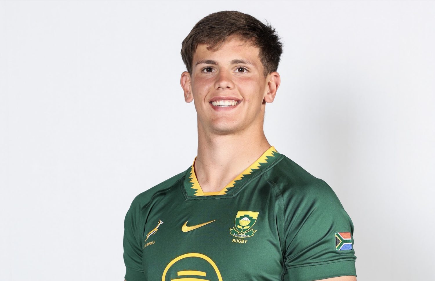 SARugbymag's tweet card. Standout Craven Week stars Markus Muller and Ethan Adams headline an impressive group of SA Under-18's for next month's International Series in Paarl.