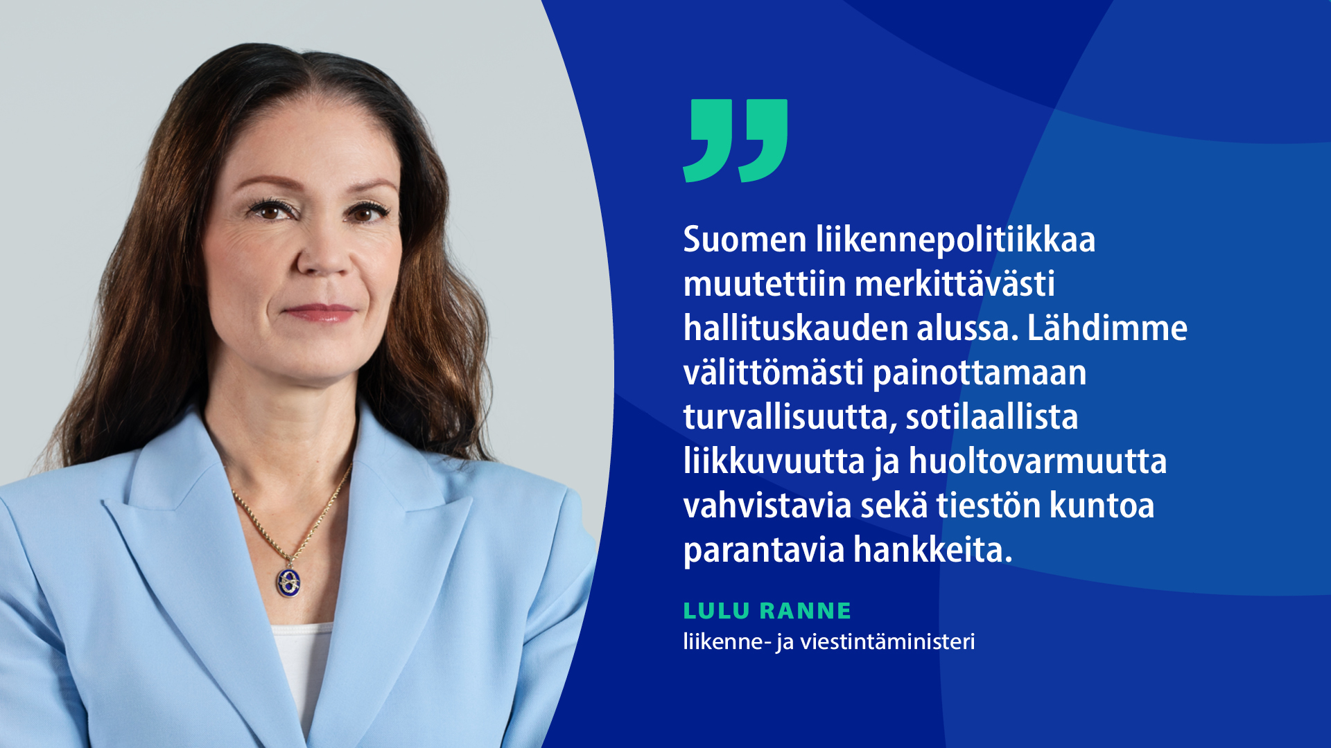 lvmfi's tweet card. Väyläviraston selvitys: Eurooppalaiseen raideleveyteen siirtyminen parantaisi sotilaallista...