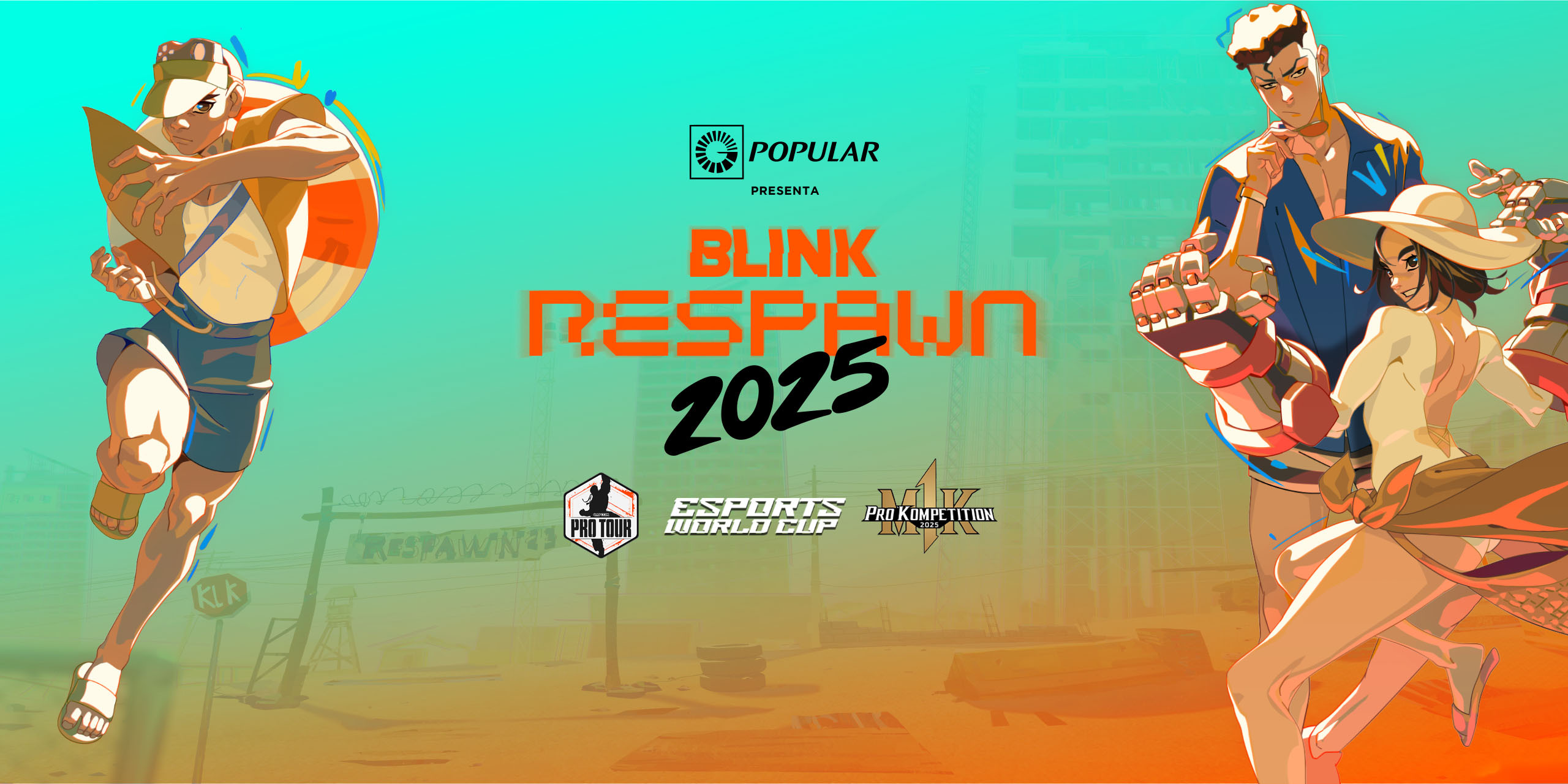 8BitBobbyBrown's tweet card. The best place for BLINK RESPAWN 2025 brackets, streams, standings and schedules all in one place!