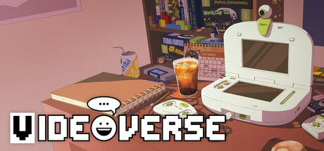 IndieGamePicks's tweet card. Do you like games that explore human relationships with the right amount of nostalgia for our generation that grew during the rise of the Internet? If yes, Videoverse pays an excellent homage to th…