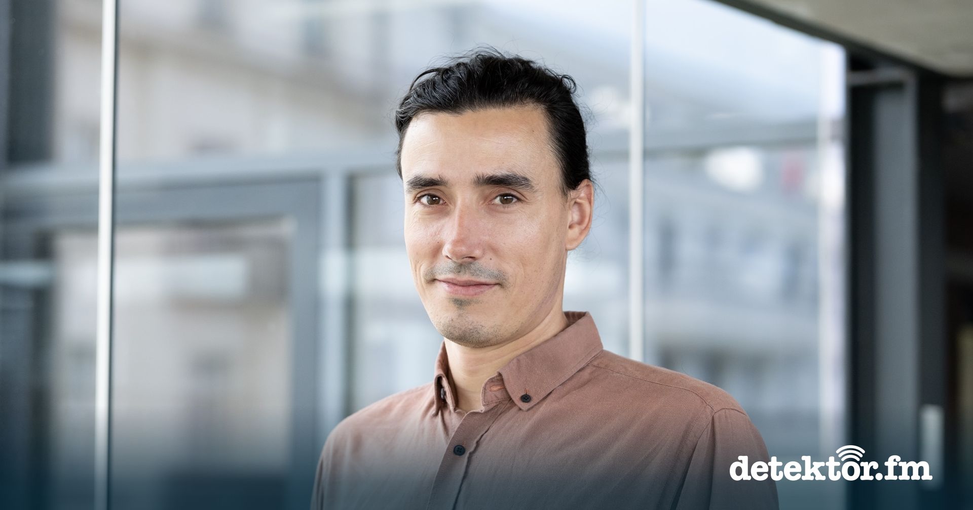 maxplanckpress's tweet card. Der Neurowissenschaftler Simon Hofmann untersucht, wie künstliche Intelligenz in der Medizin zum Einsatz kommen kann.