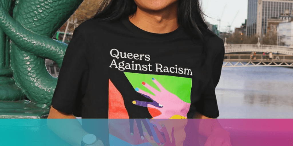 GCNmag's tweet card. Queer Asian Pride Ireland (QAPI) has issued a powerful statement condemning the racially motivated assault of an Indian man in Tallaght.