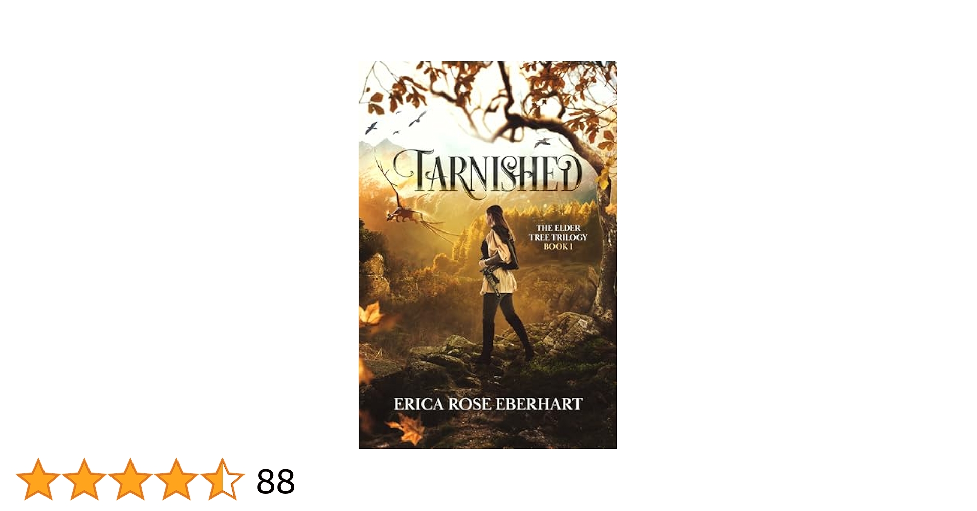 ericareberhart's tweet card. In the struggling city of Braewick, a determined 20-year-old gate guard named Ailith MacCree longs for a chance at financial stability and adventure. Little does she know, her wish is about to come...