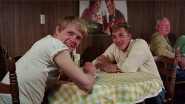 phenocine's tweet card. Still: Return to Macon County (1975, Richard Compton) The list of selected movies premiered on July 23 across the past decades and years Released 80 years ago:Jealousy1945, USADirected by Gustav Ma…