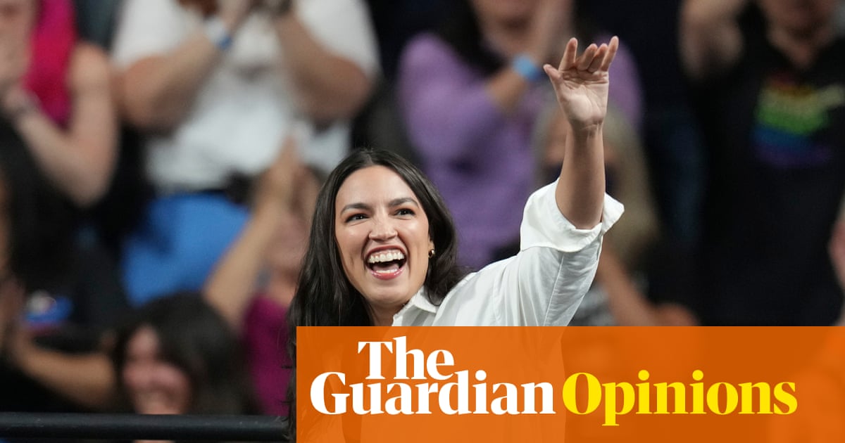 kenbielicki's tweet card. Let’s try a pragmatic populism, with the stirring ideas of an AOC and the plainspoken appeal of a Marie Gluesenkamp Perez