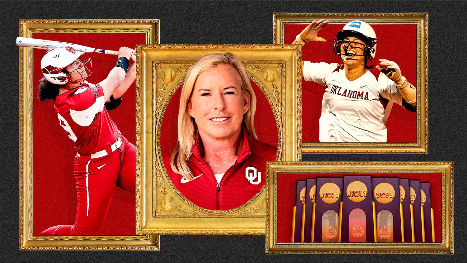 ByEliLederman's tweet card. Former players, coaches on how Oklahoma softball coach Patty Gasso became the sport's greatest coach.