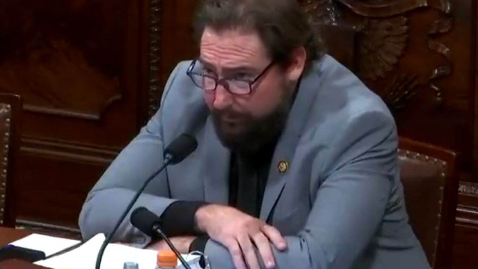 PaigeAndPaiges's tweet card.            Last week the House Committee on Homeland Security held a hearing that detailed how non-governmental organizations (NGOs) are “still working to help inadmissible aliens undermine federal...