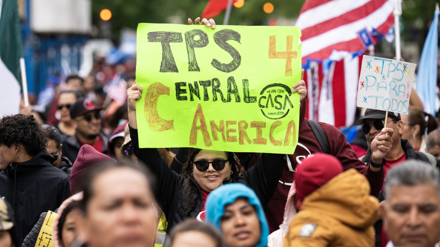 AILAExecDir's tweet card. Some 76,000 people from Nicaragua and Honduras were covered by TPS, which provides protection from deportation and grants work permits to people from certain nations affected by war or natural...