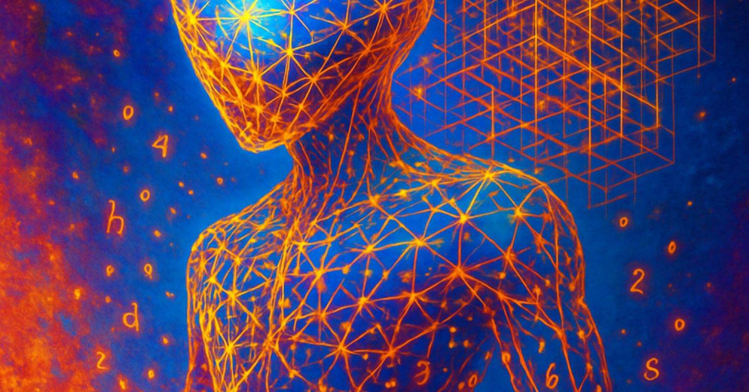 EvanKirstel's tweet card. AI doesn’t replicate human thought—it bypasses it entirely, operating in a way that diverges from our minds even as we keep trying to map it onto ourselves.
