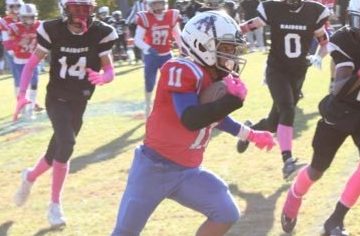 CoachKeighron's tweet card. Most middle schoolers don’t have HUDL accounts yet and don’t have game film posted on social media. But, from talking with other coaches and colleagues in the area, I was able to get a good grasp on...