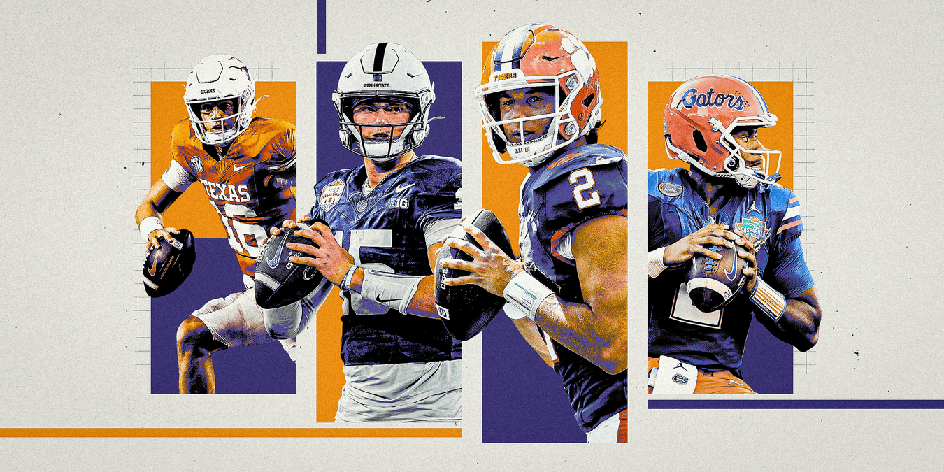 AntonioCMorales's tweet card. We surveyed more than 40 coaches and staffers from across college football to support our assessments of the nation's best QBs.