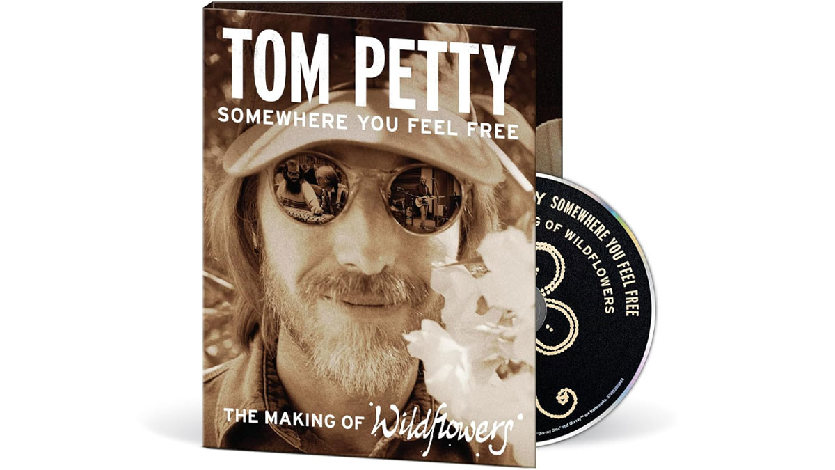 themusicuni's tweet card. The film will be available this fall Warner Records will release Tom Petty: Somewhere You Feel Free – The Making of Wildflowers on Blu-ray on September 12th. The 2021 documentary dives into the...