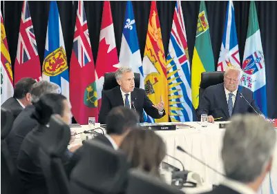 TonyDean_TO's tweet card. As he meets with first min­is­ters, PM says Canada will not seek agree­ment with U.S. ‘at any cost’ Prime Min­is­ter Mark Car­ney and sev­eral premi­ers say get­ting the best deal for Canada is what...
