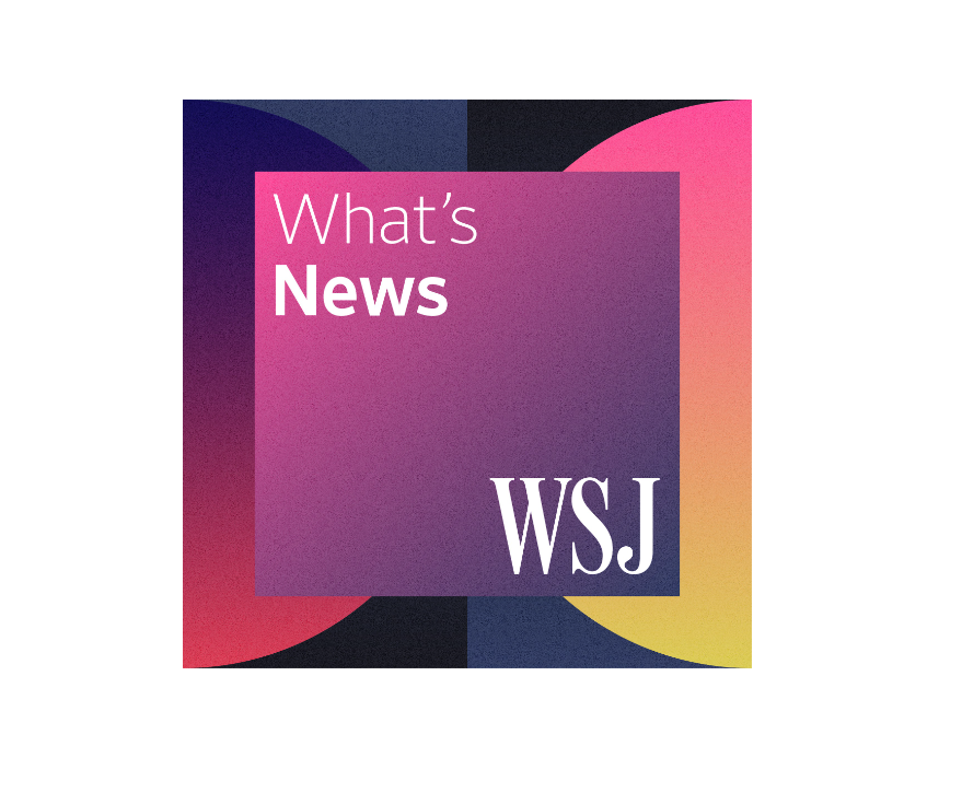 WSJPodcasts's tweet card. What's News brings you the biggest news of the day, from business and finance to global and political developments that move markets. Get caught up in minutes twice a day on weekdays, then take a...