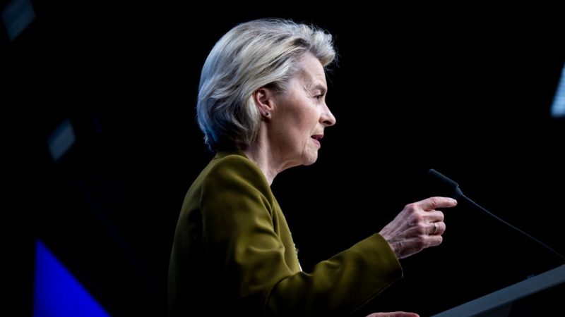 dsmooney's tweet card. The decision is adding scrutiny of von der Leyen’s management style and the outsized role of her inner circle, particularly her head of cabinet Björn Seibert